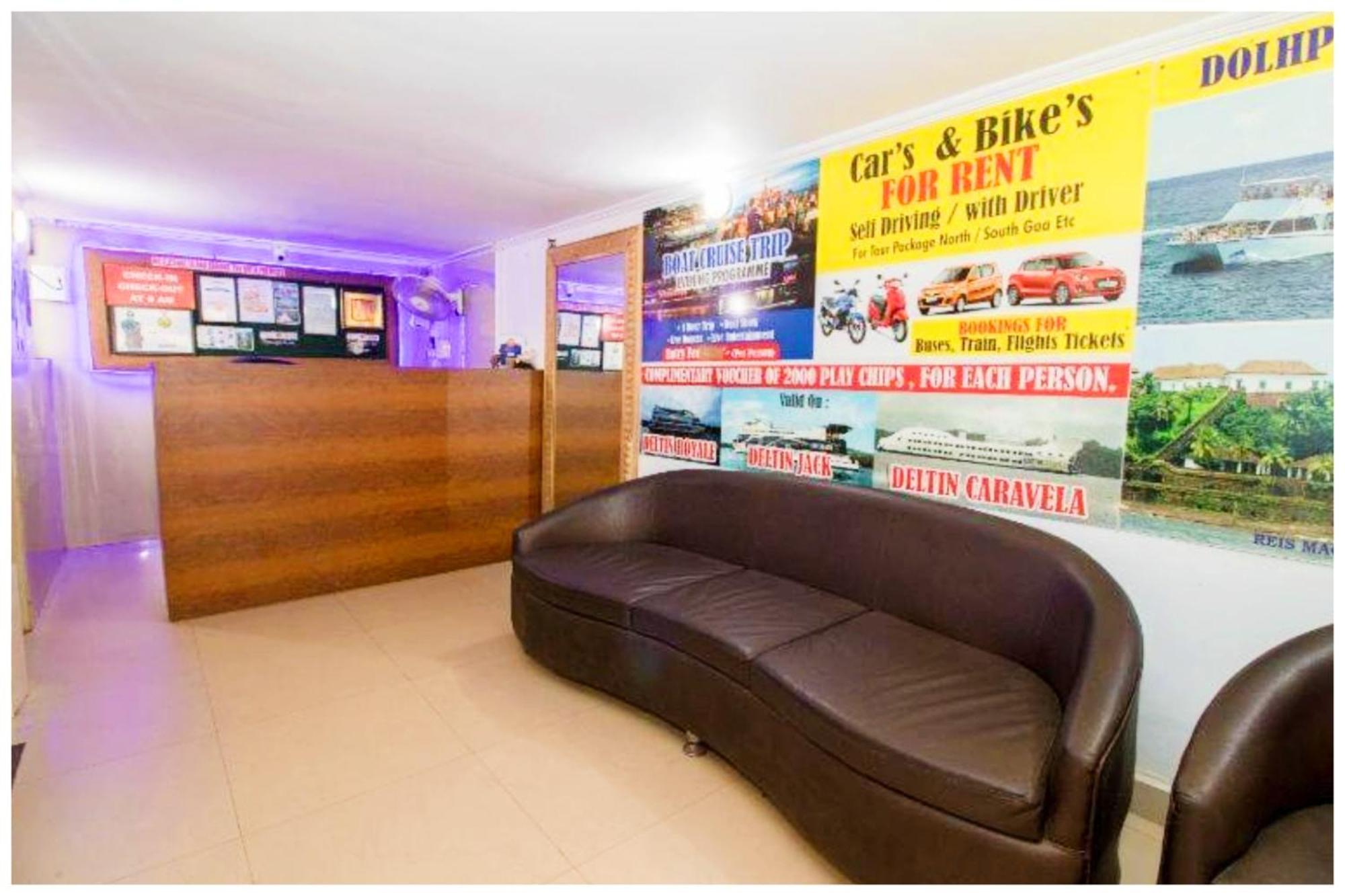 Hotel Premium Travellers # Inn Near Temple - Fully Air Conditioning Hotel - Hygiene And Spacious Room - A Top Rated Luxuary Hotel Merces المظهر الخارجي الصورة